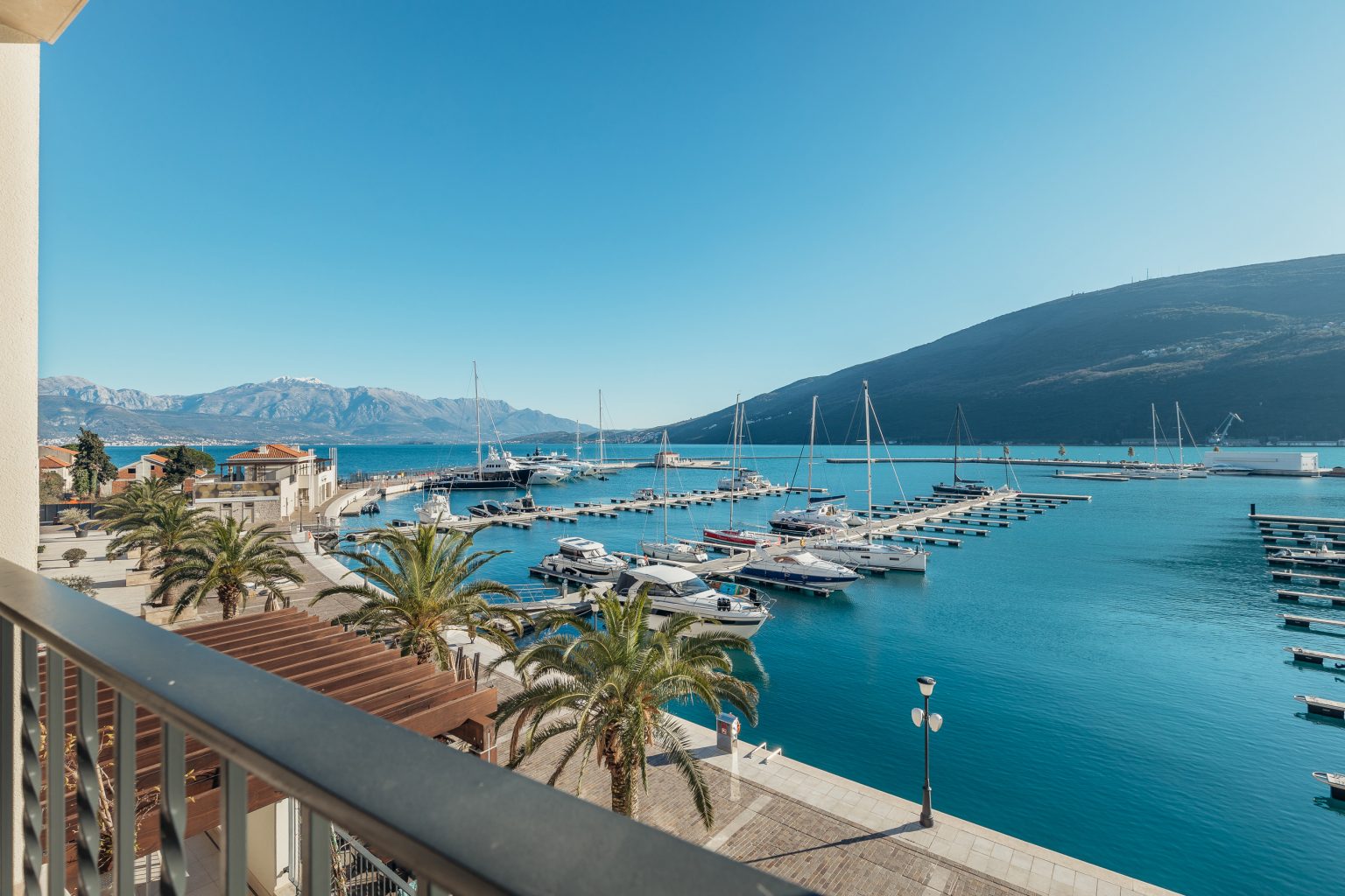 Portonovi Marina 2bdr Apartment